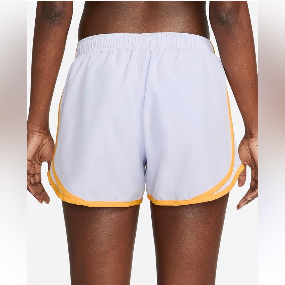 NIKE Dri-Fit Active Exercise Running Shorts With Liner - Size XL